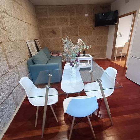 דירות ויגו Rincon De Piedra Y Mar מראה חיצוני תמונה