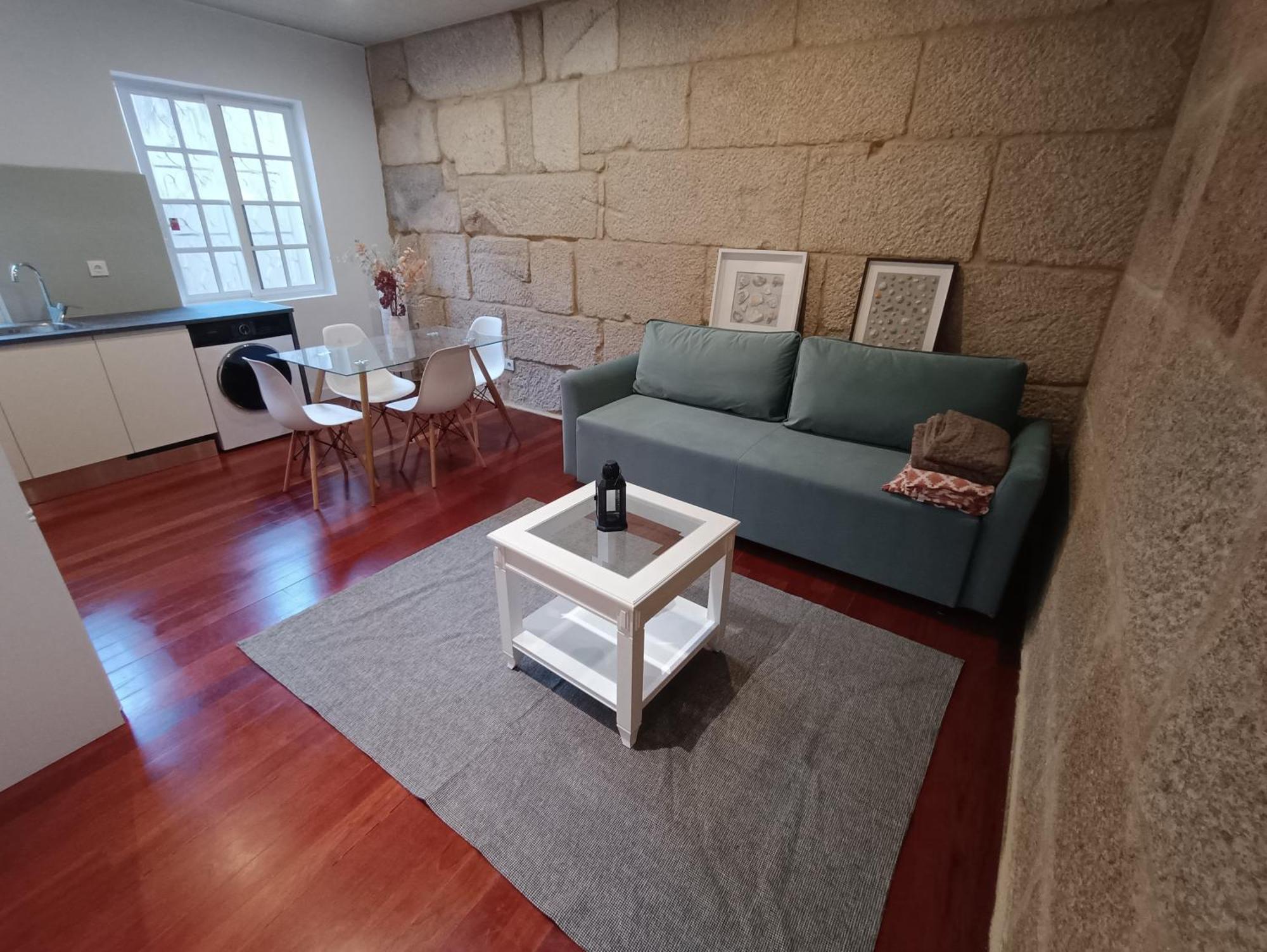 דירות ויגו Rincon De Piedra Y Mar מראה חיצוני תמונה