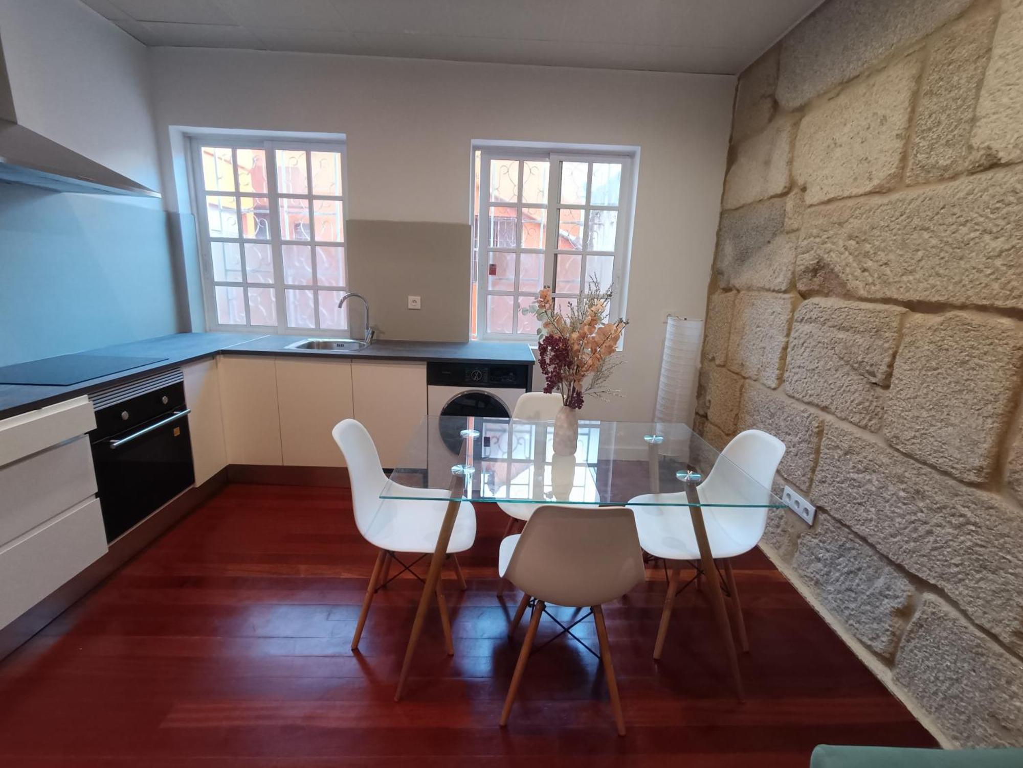 דירות ויגו Rincon De Piedra Y Mar מראה חיצוני תמונה