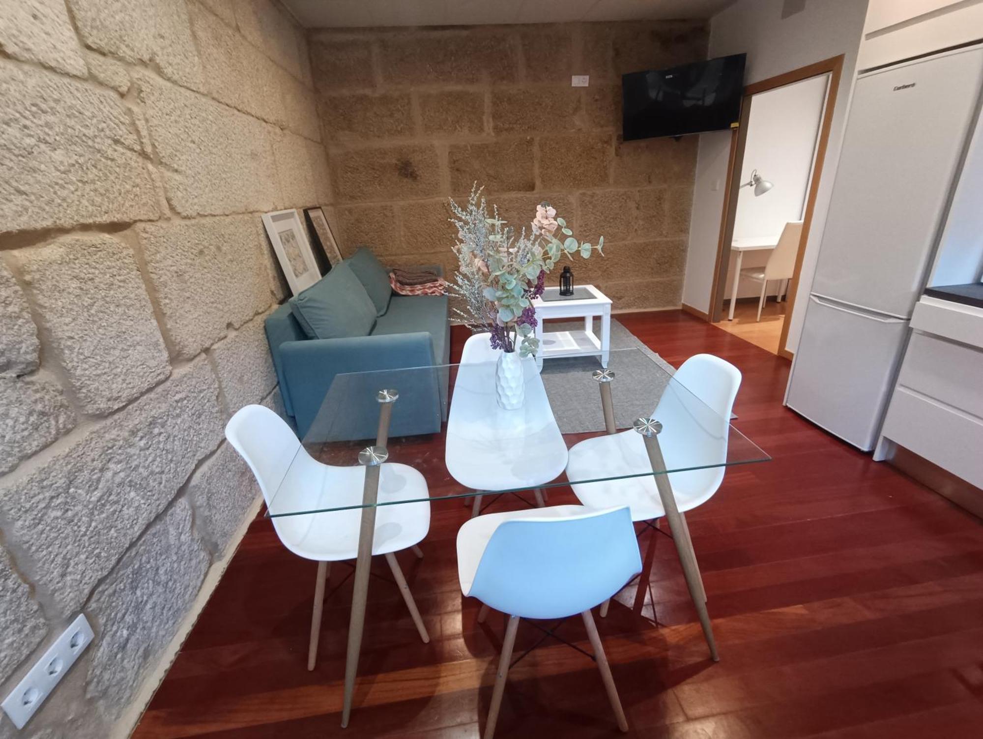 דירות ויגו Rincon De Piedra Y Mar מראה חיצוני תמונה